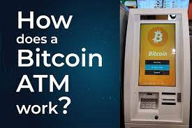 bitcoin atms work