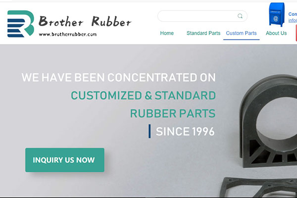 Qingdao Brother Rubber Molding Company