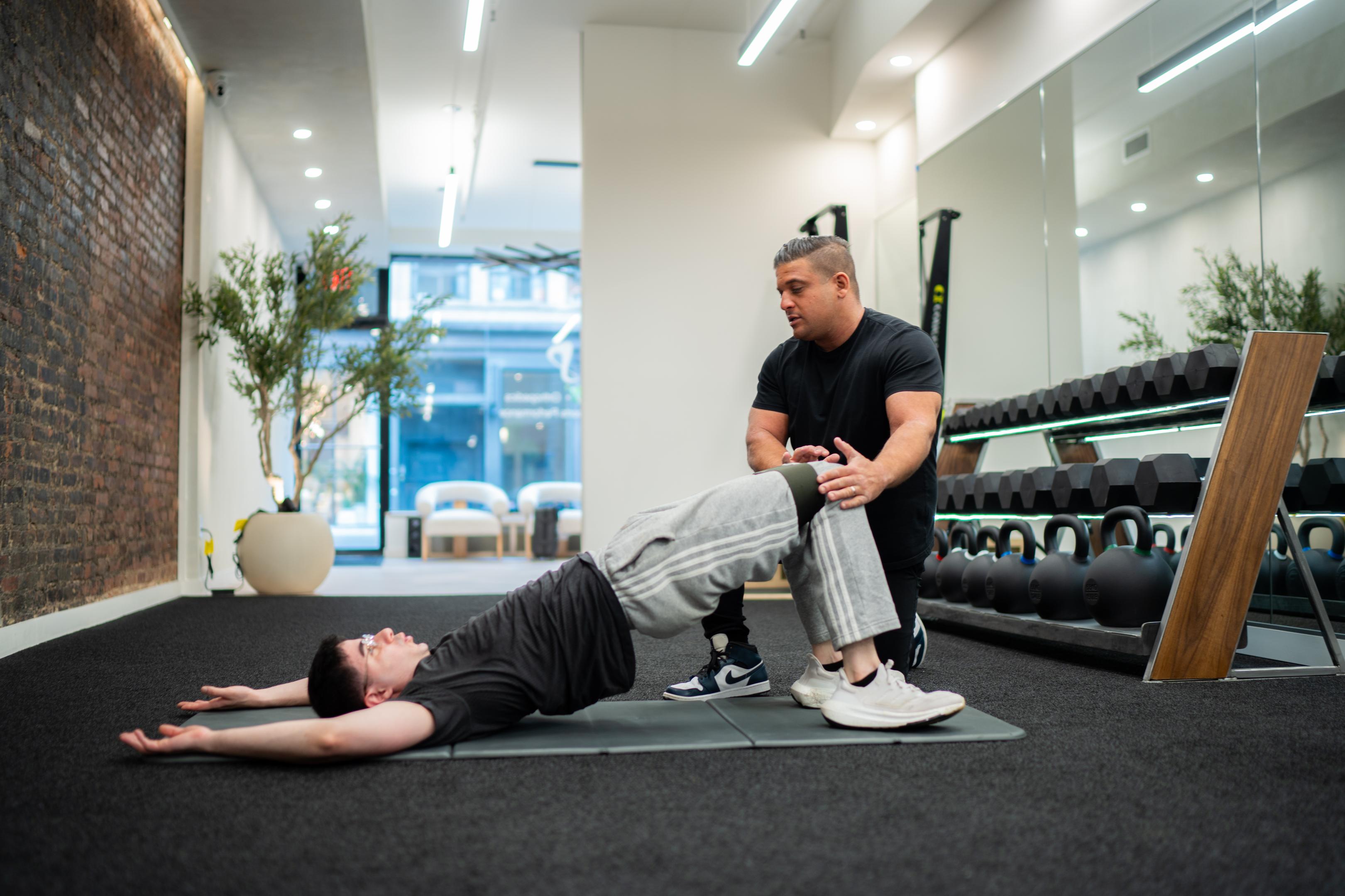 pelvic floor exercises for men