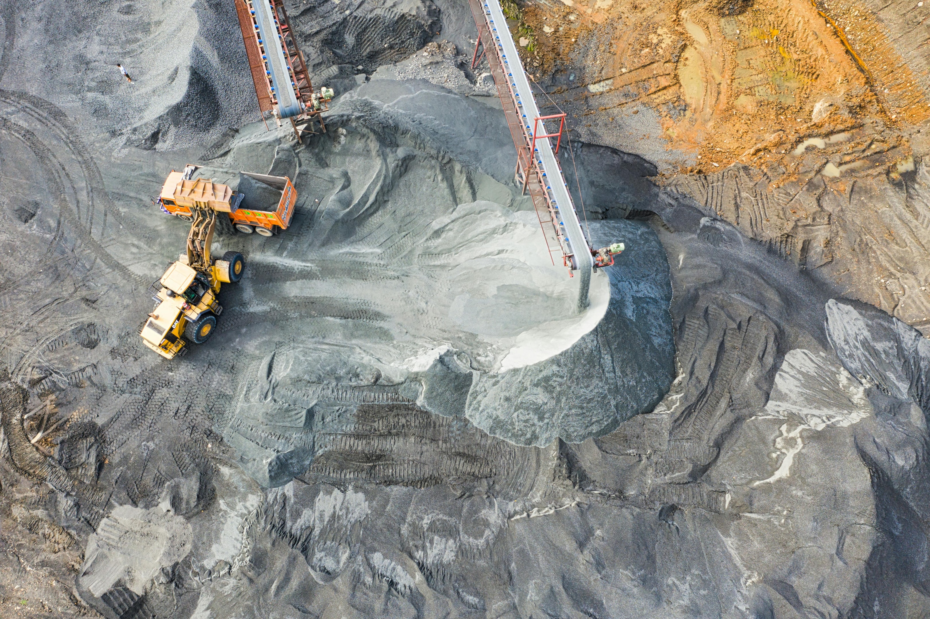 mining equipment