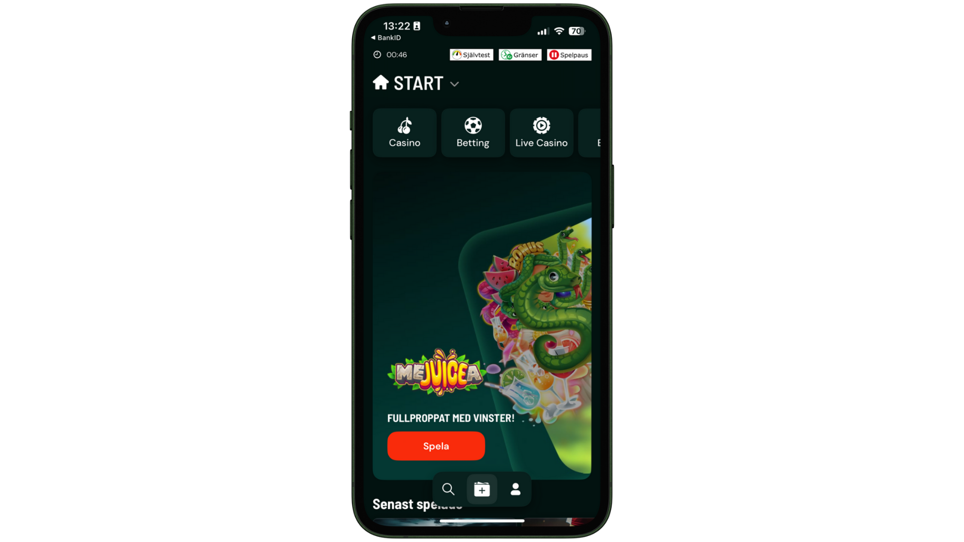 Paf app