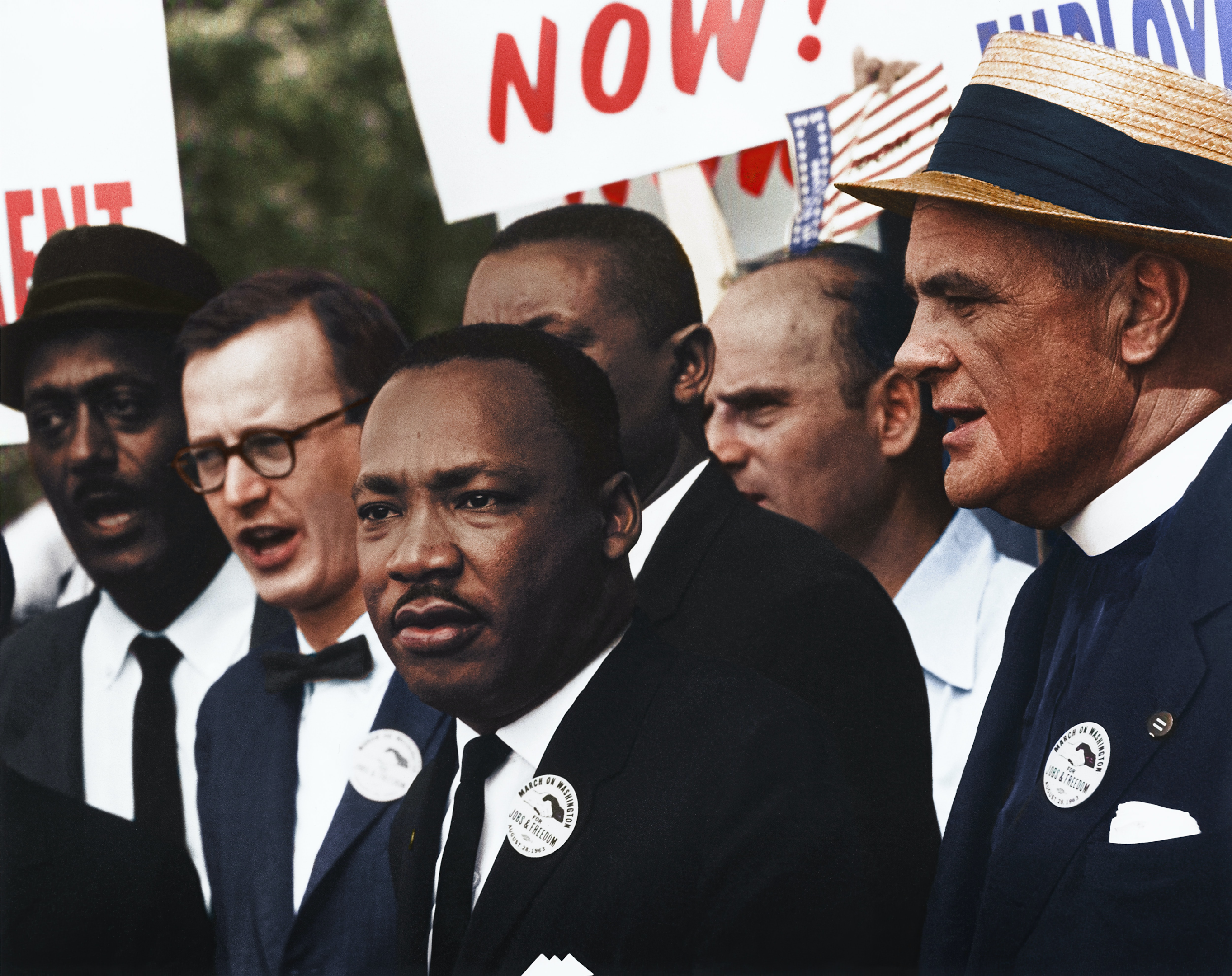 Martin Luther King Jr. – Champion of Freedom, Peace, and Greater Equality