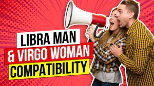 The Astrology of Love: Libra Man and Virgo Woman Compatibility! - YouTube