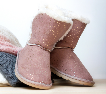 Uggs are one of the best boots for keeping your feet snug and warm