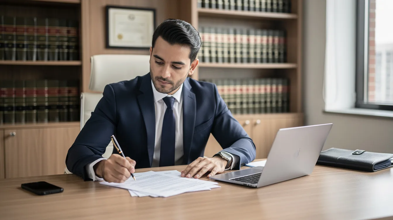 Attorney