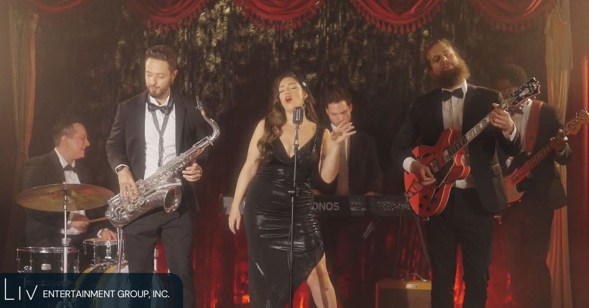 Different Styles of Wedding Jazz Bands 