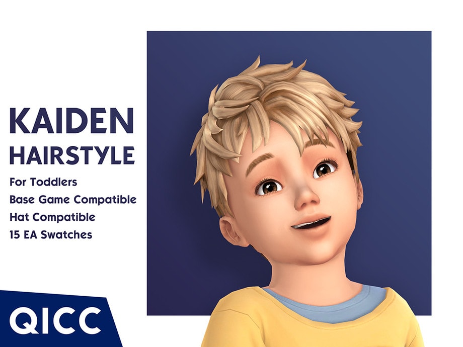 Kaiden Hair