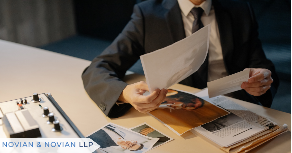 What Evidence Is Needed in a False Allegation Case?
