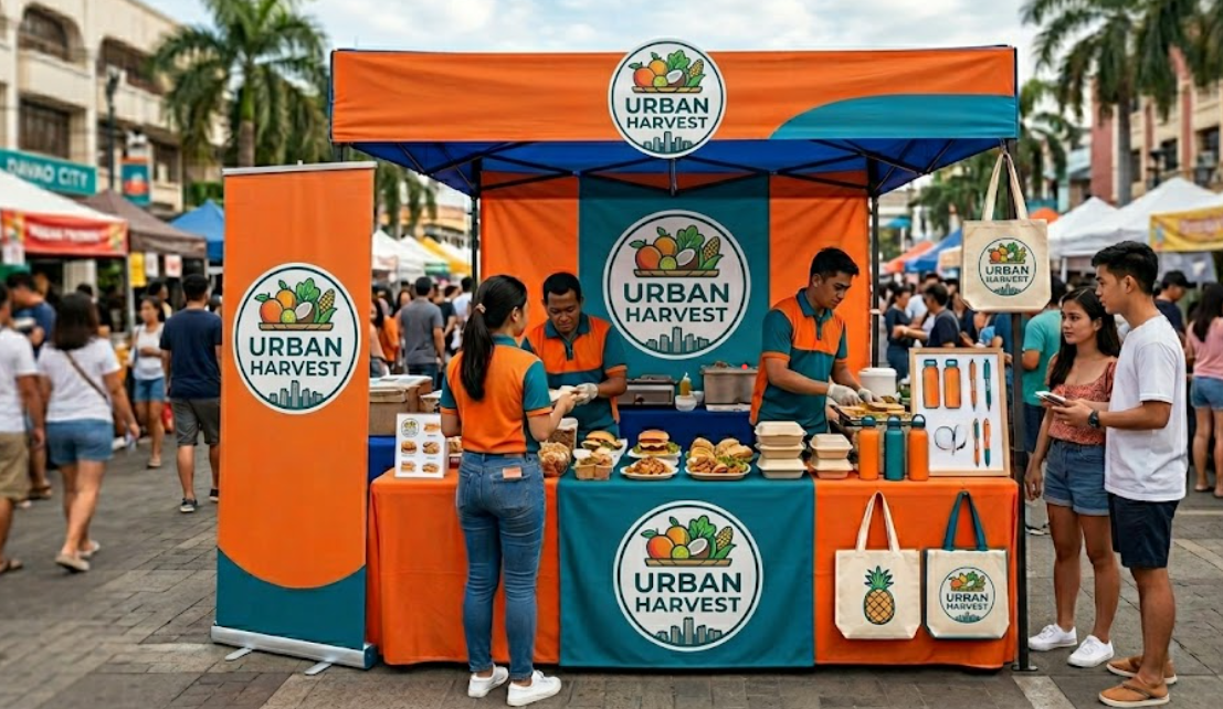 Final Tips for Maximizing Your Branded Booth Setup