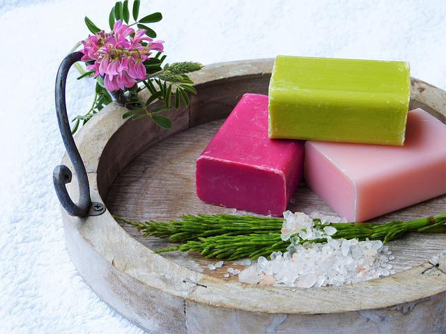 Handmade soaps - Soap.Club