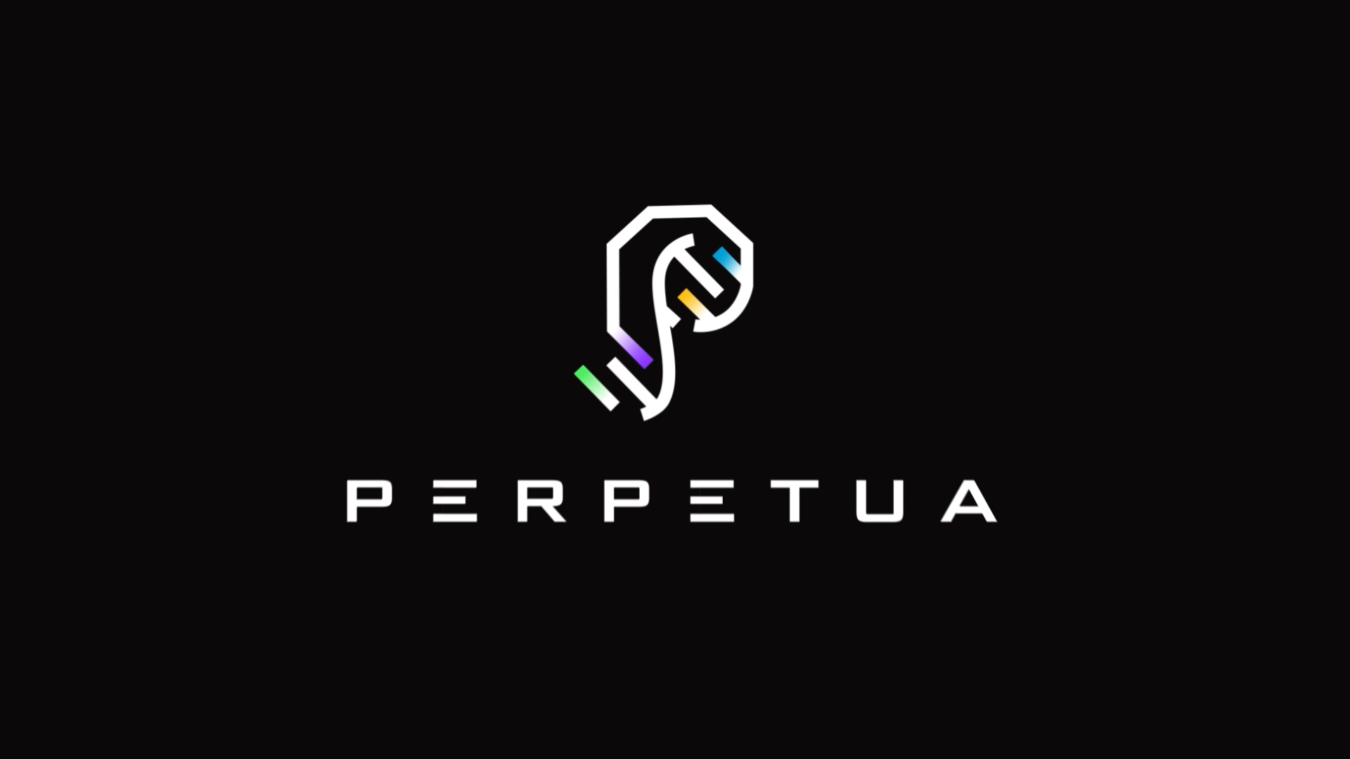 Logo design for Perpetua