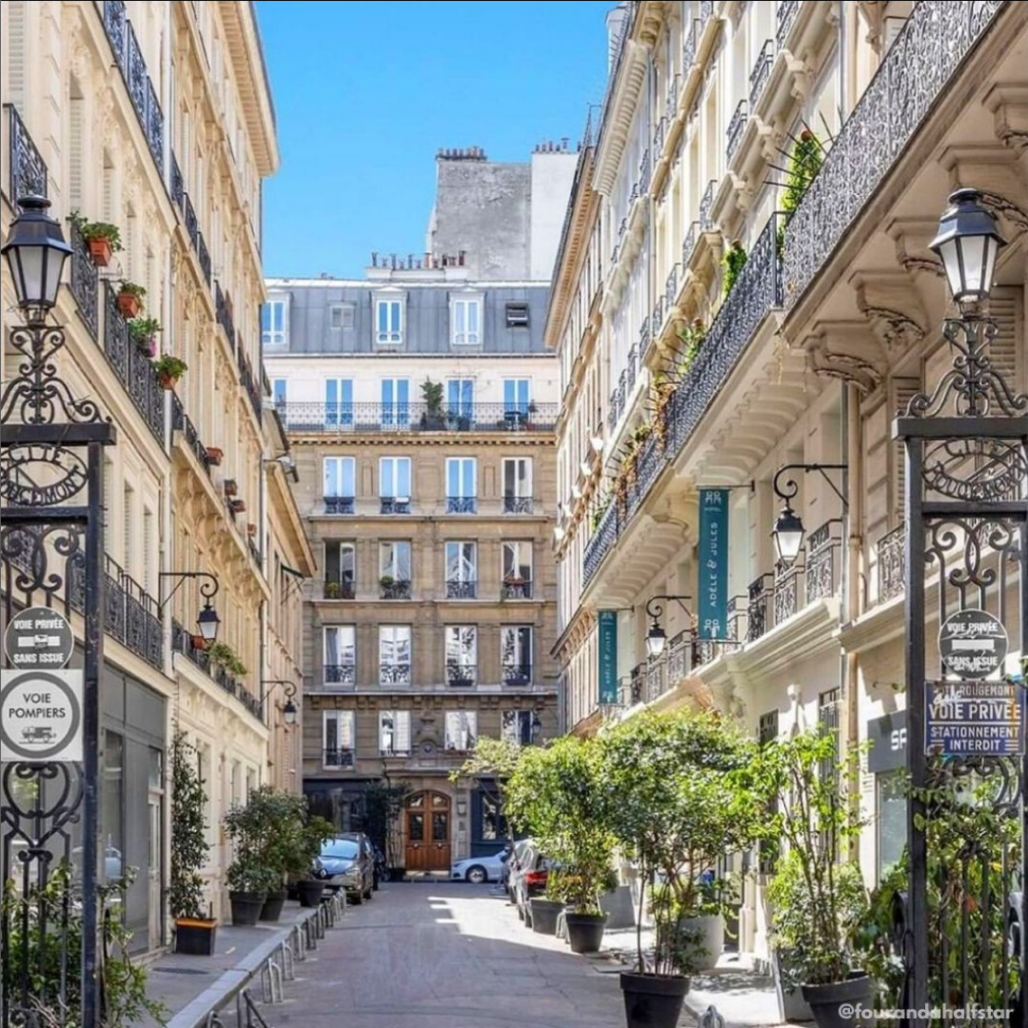 spa hotel in 9th arrondissement paris 