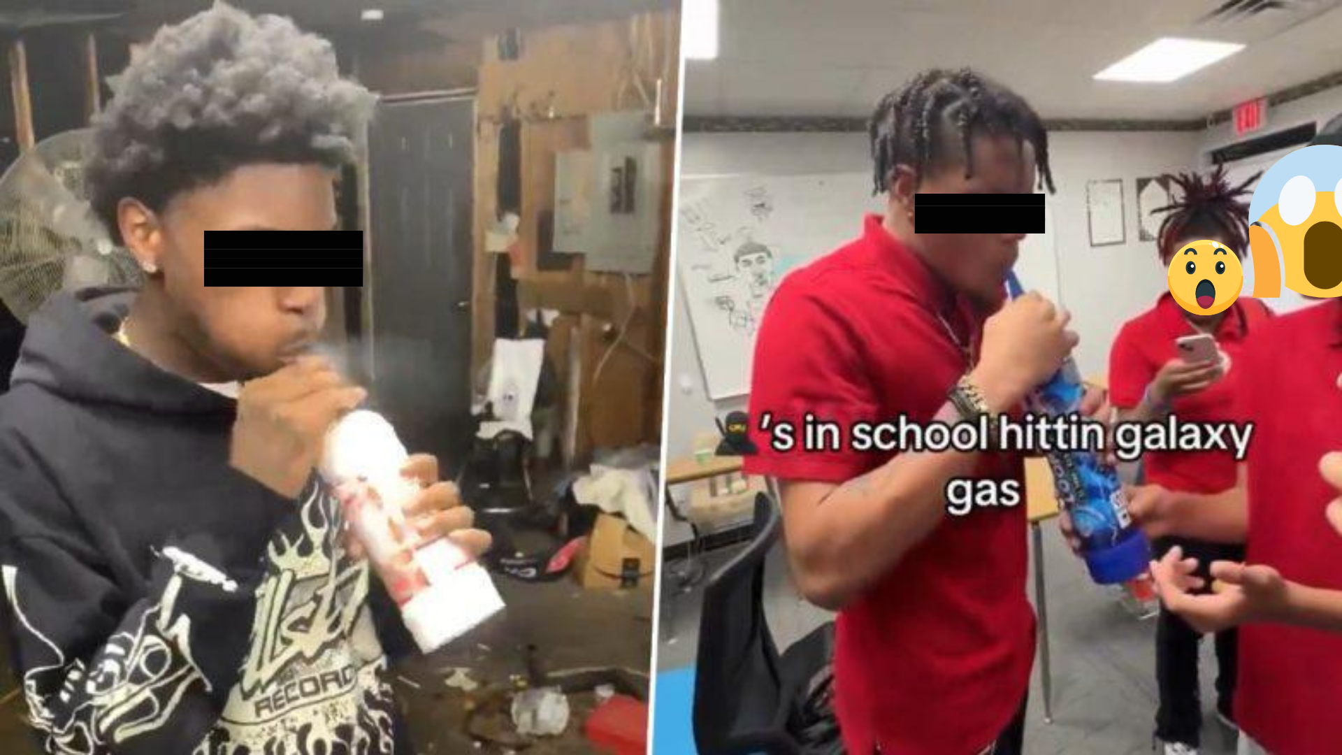 Social Media Marketing Galaxy gas to Teens