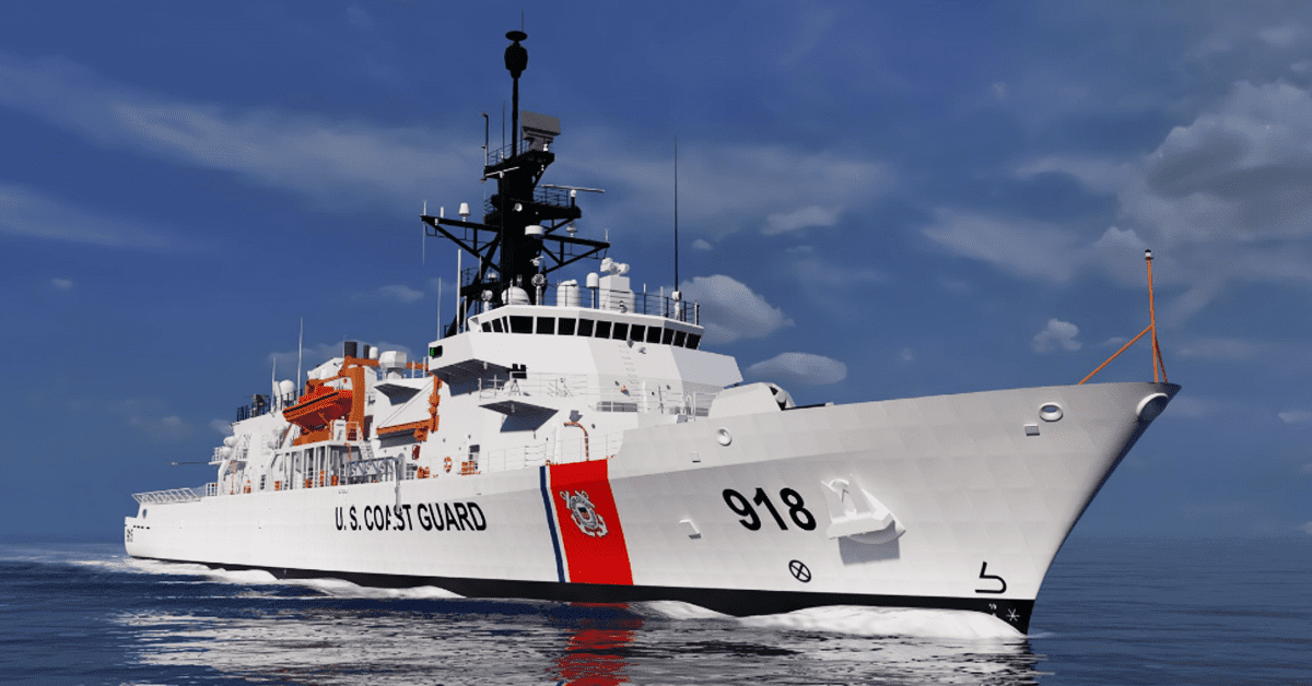 U.S. Coast Guard Awarded a Contract for Construction Work at Pier November, $111 Million