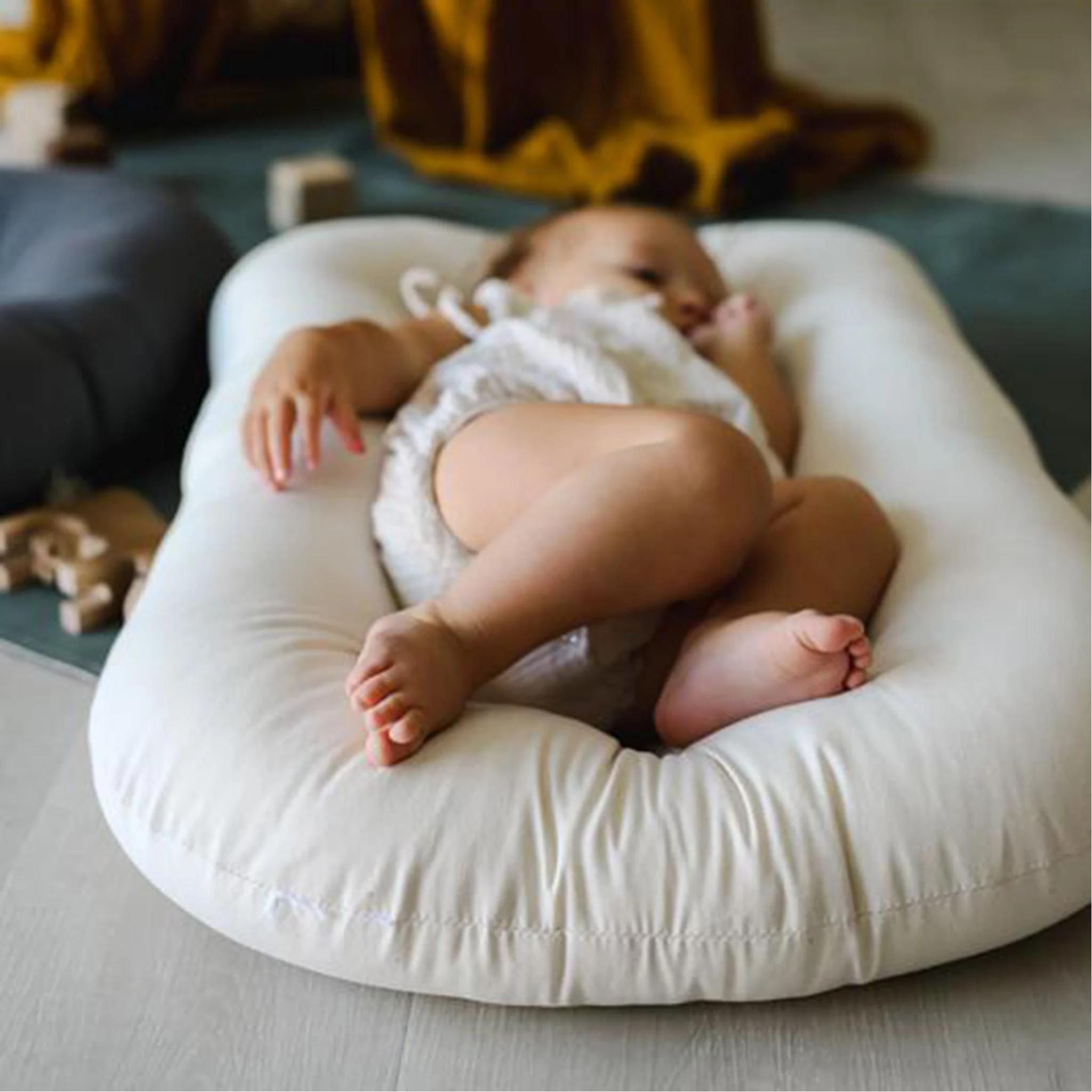 Baby lounger outlet safety