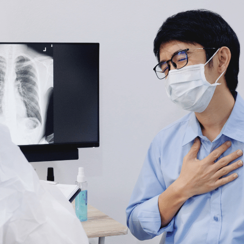 respiratory problem