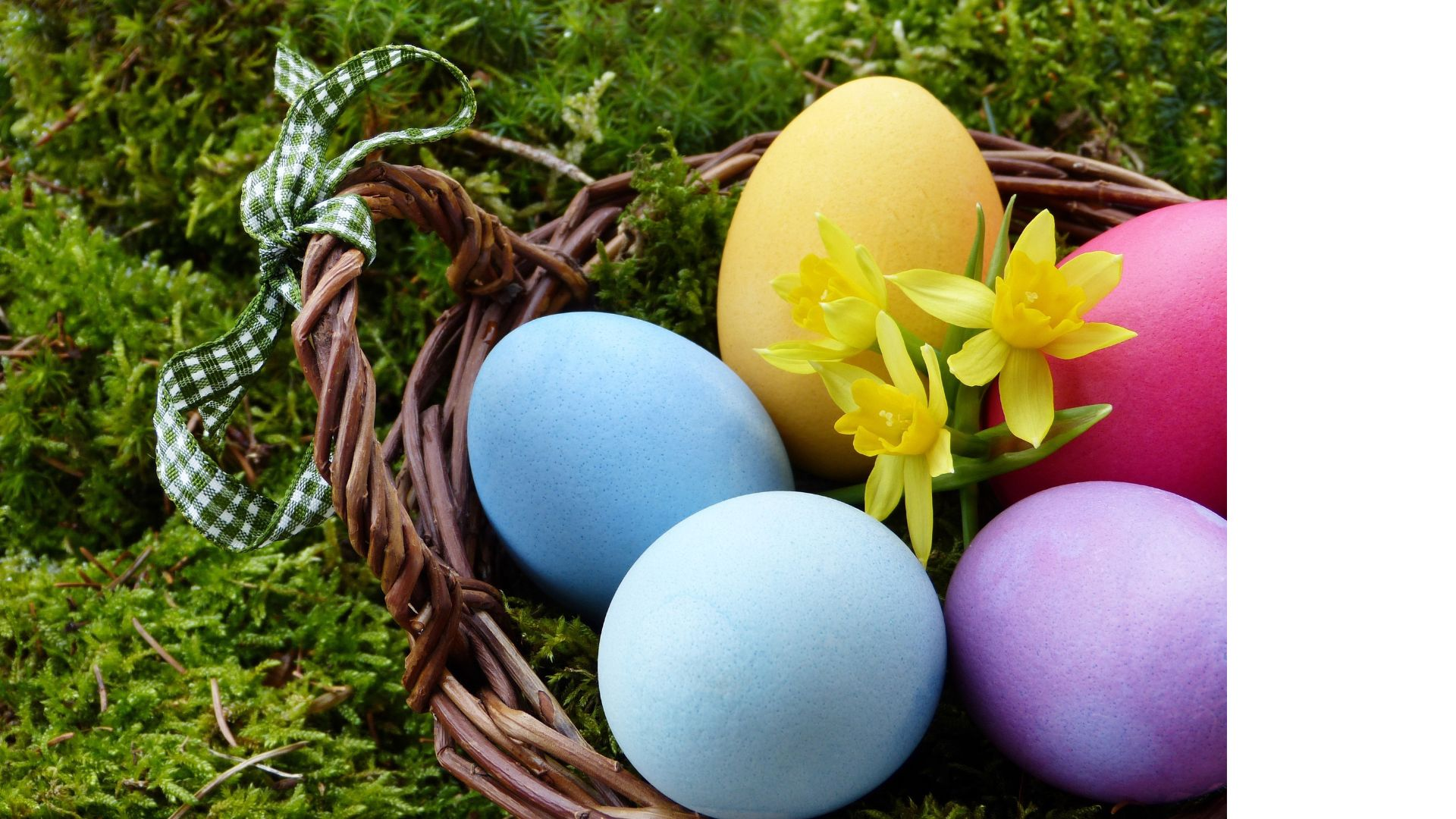 Easter Service Planning