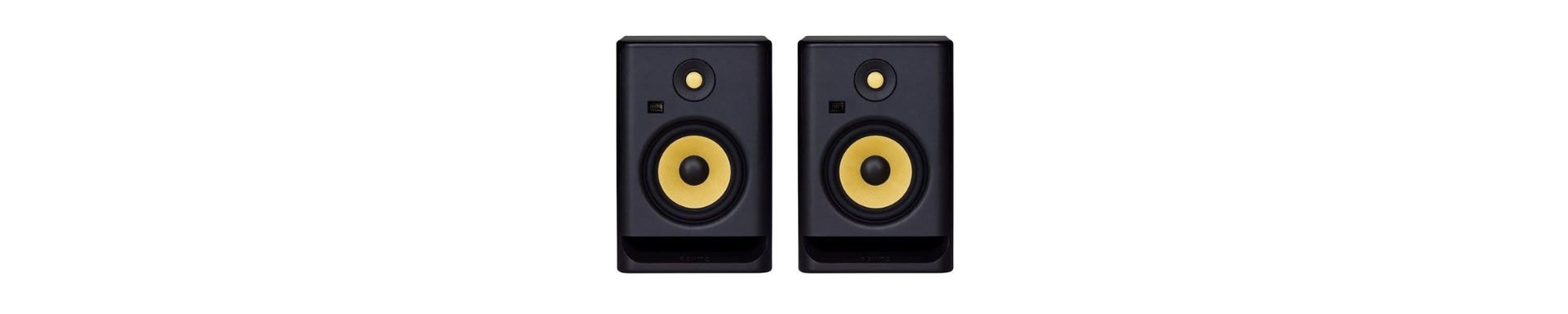 For those who crave powerful bass response, the KRK Rokit 8 G4 is an excellent choice