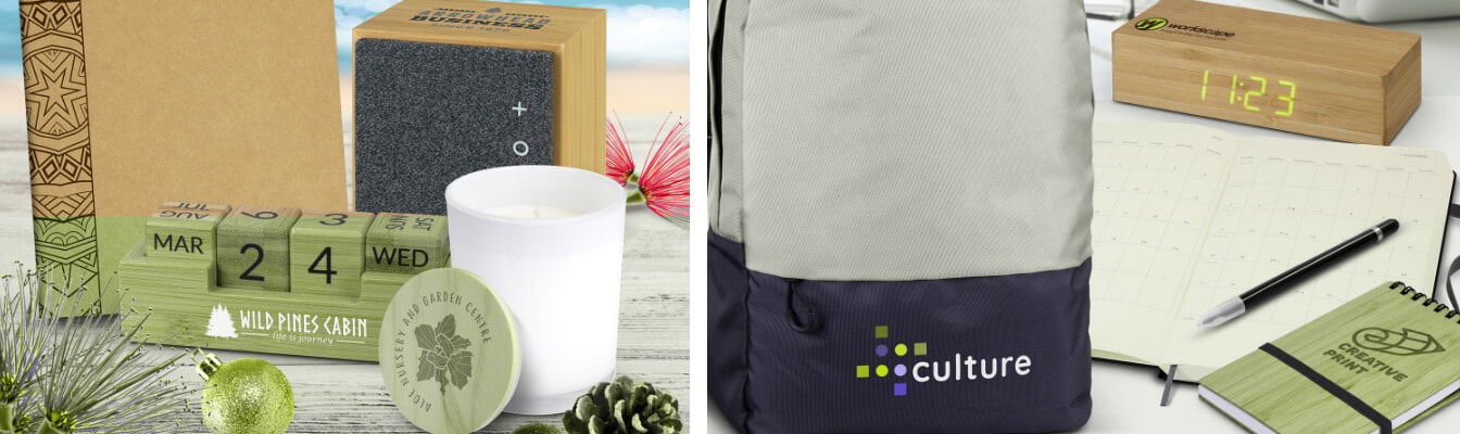 Unique and memorable swag ideas for conferences.