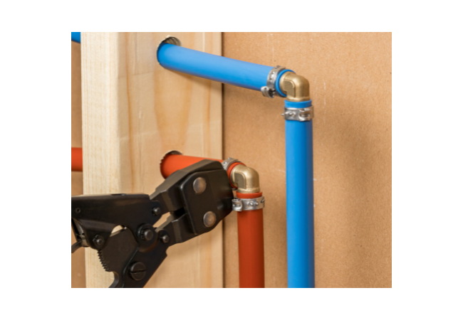 how to remove pex push-to-connect fittings