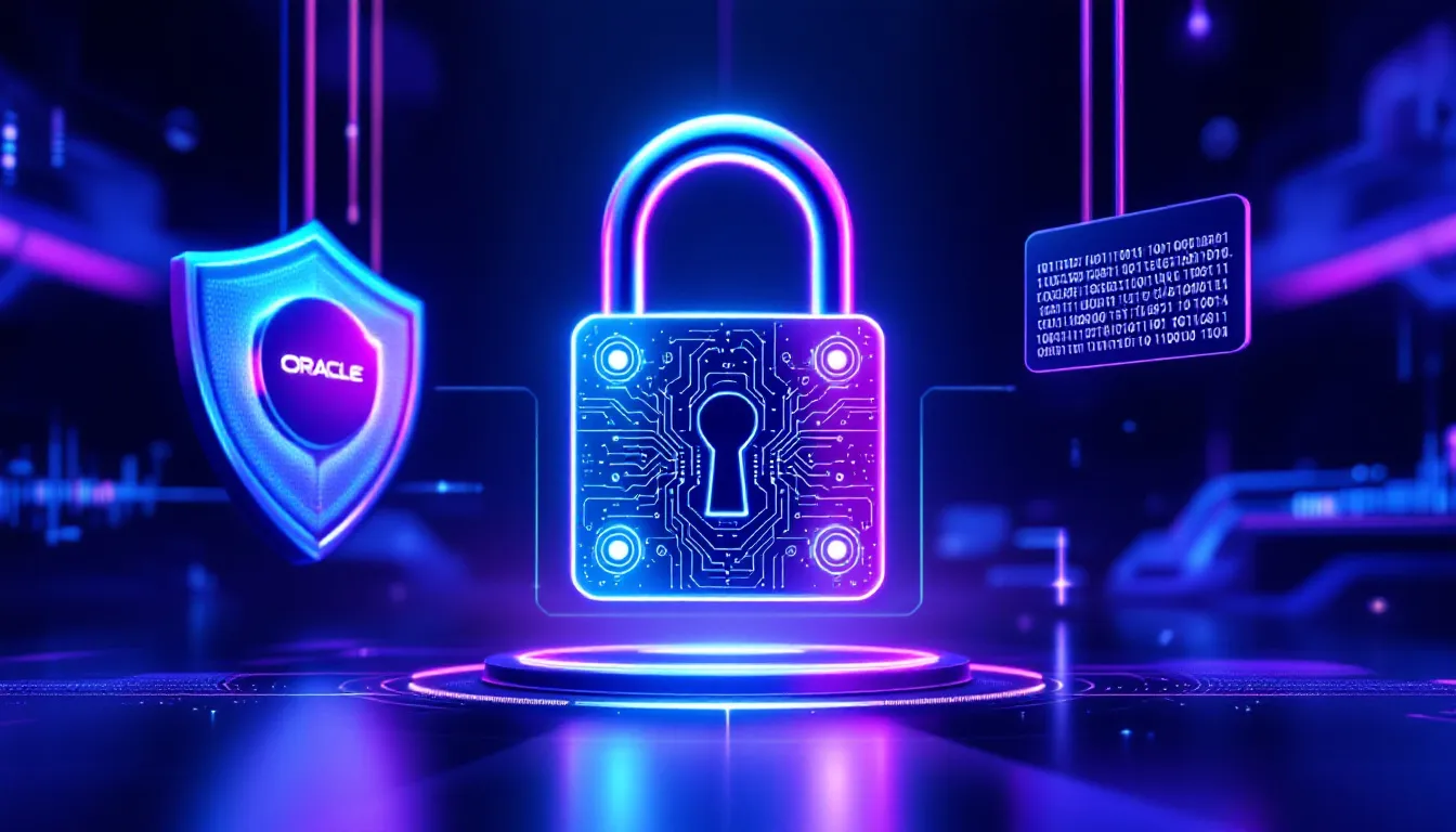 Advanced access control techniques in Oracle databases.