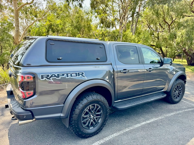 ford ranger canopy