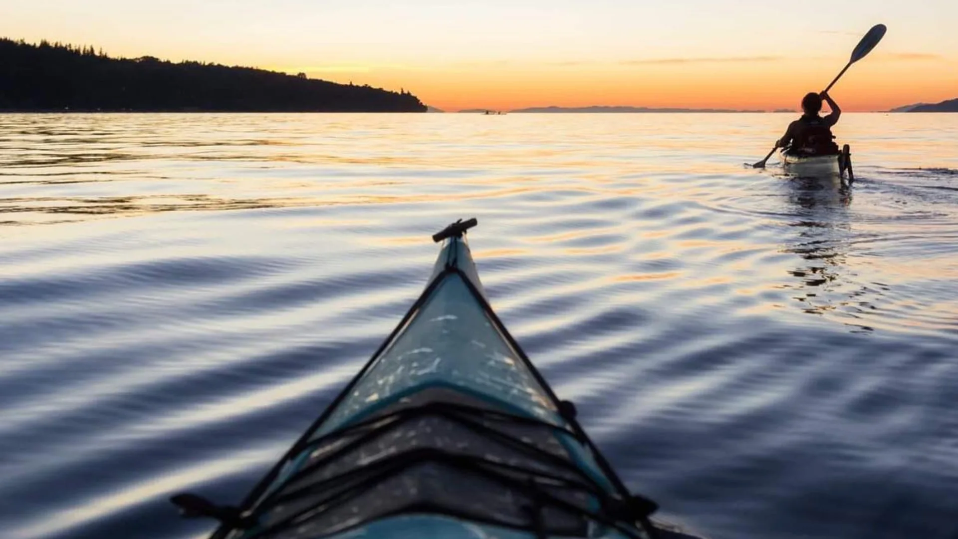 Sporty wodne na Mazurach