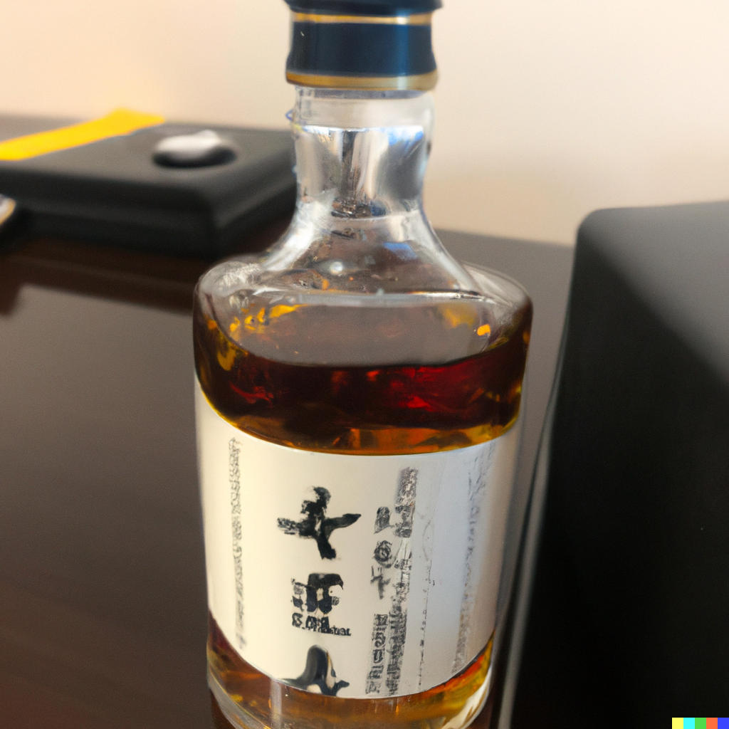 Japan Whisky Rocks