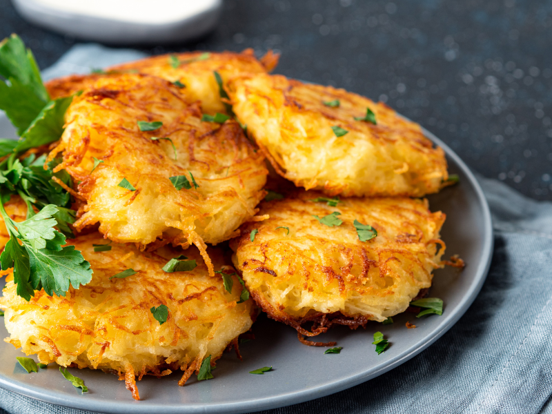 Hash Browns