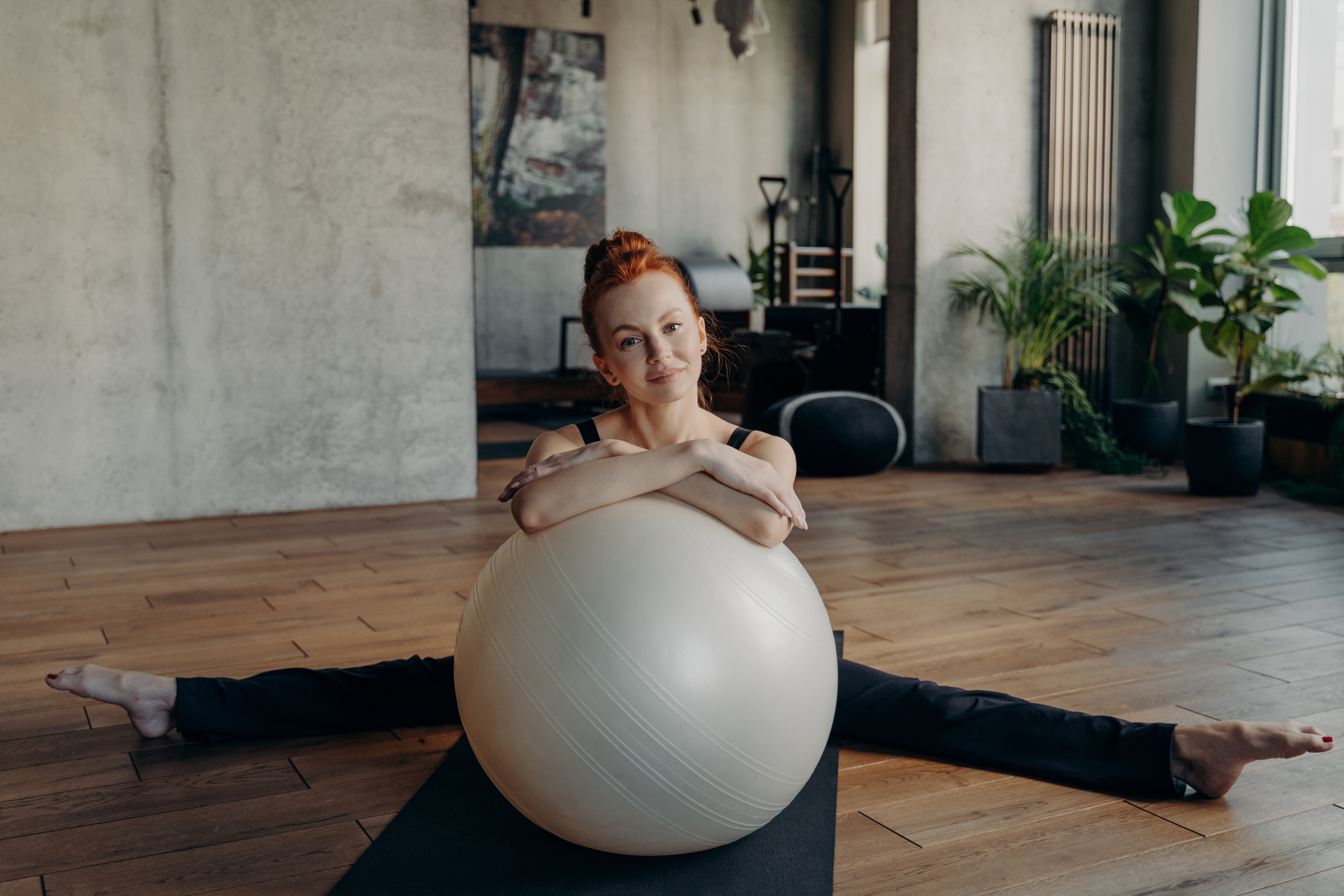 The birthing ball can make your pregnancy a smooth journey.