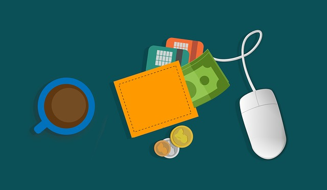 Digital wallet.
