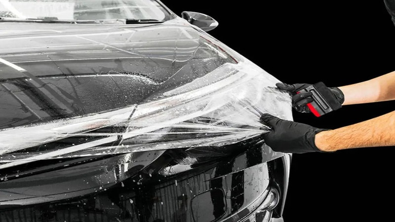 Professional PPF installation is an investment with great ROI