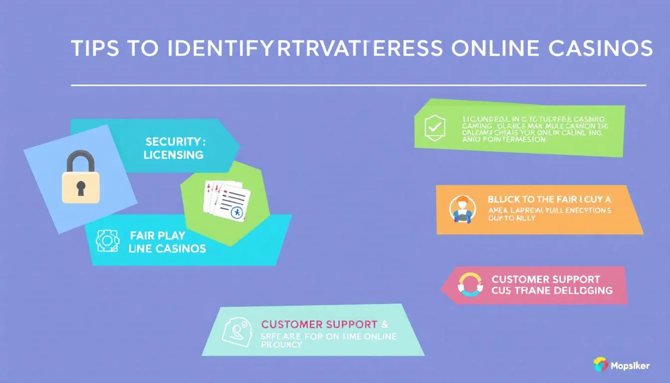 Welche Online Casinos sind seriös? ✔️ Die besten Anbieter 2025 im Test 25 Tipps zur Erkennung seriöser Online Casinos, um Spielern Sicherheit zu bieten.