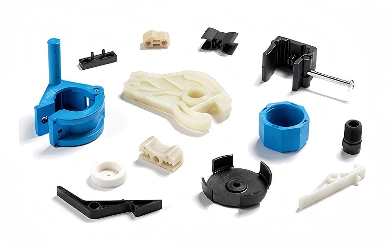 applications of pp injection molding