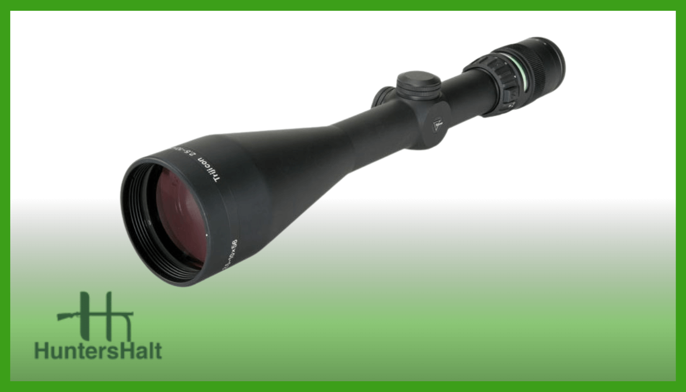 Image of Trijicon rifle scope