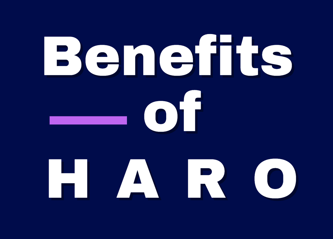 benefits of haro seo