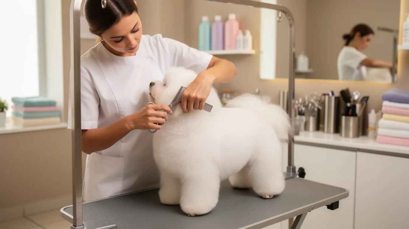 Professional Dog Grooming in Australia