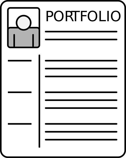 portfolio, cv, business