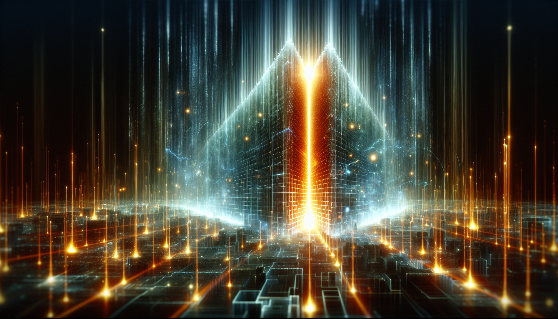 Firewall network security