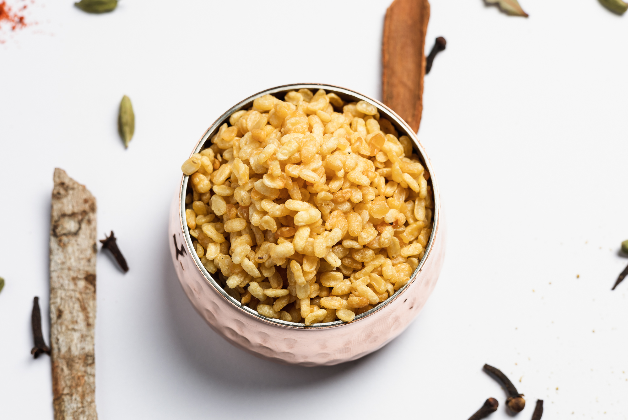 Moong Daal Mixture - Savoury snack from Swagath Foods