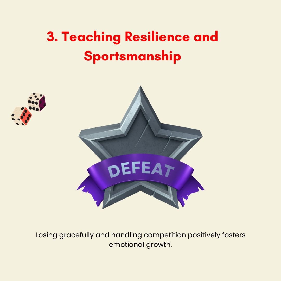 Teaching Resilience and Sportsmanship