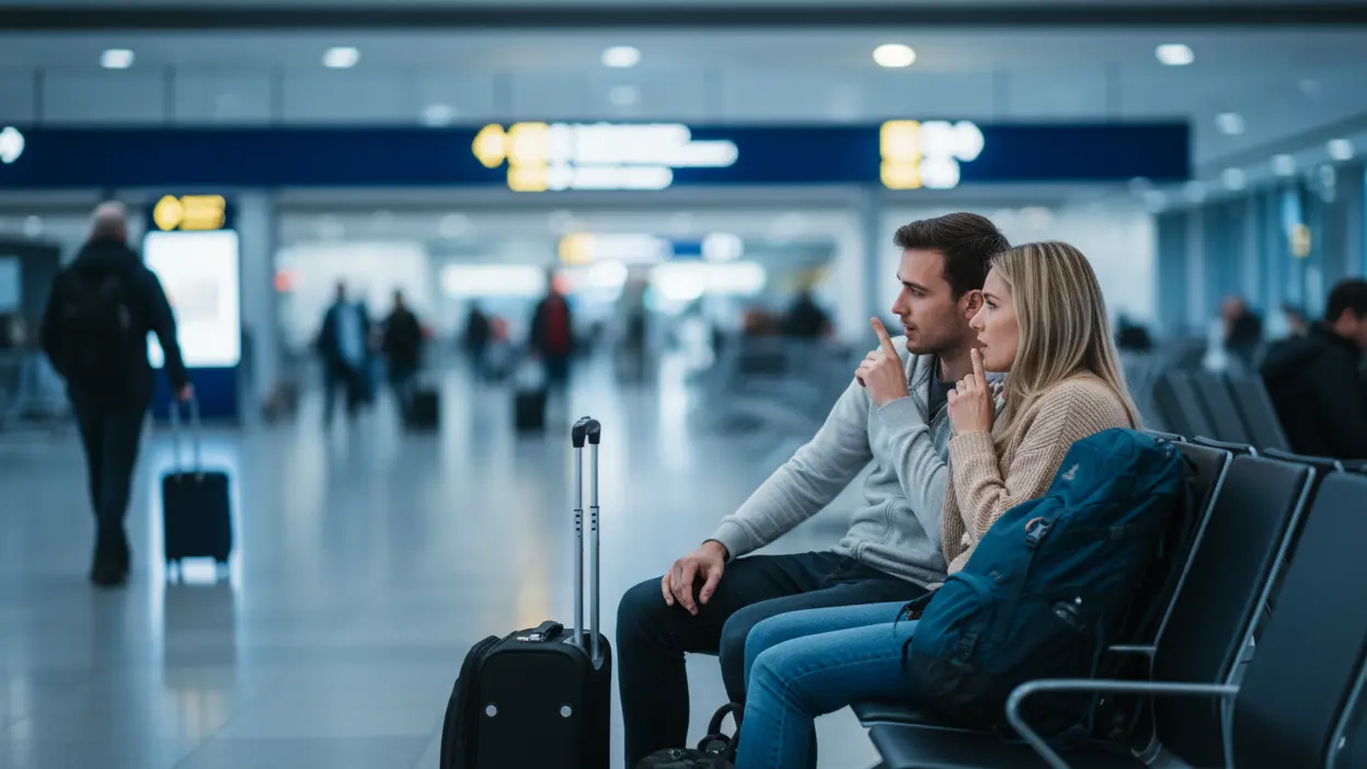 What Kind Of Onward Proof Survives Real Airport Scrutiny with Dummy Ticket