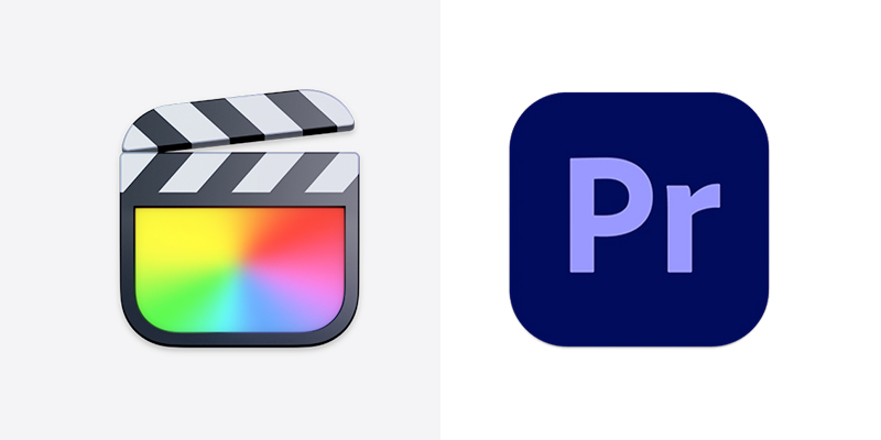 Final Cut Pro vs Premiere Pro 10 Differences CrumplePop