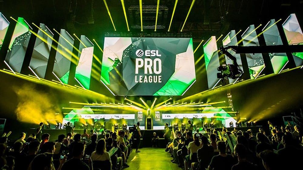 online gaming league