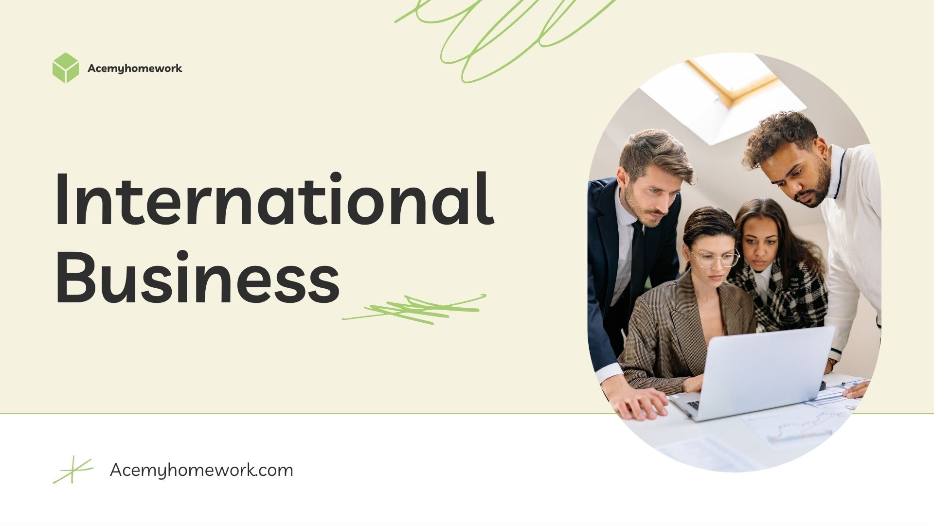 International Business
