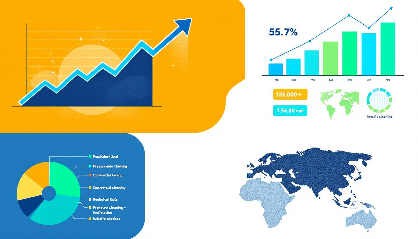 An overview of the pressure cleaning business landscape.
