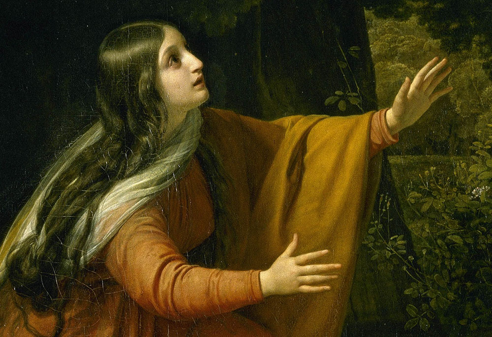 Important Woment of the Bible - Mary Magdelene