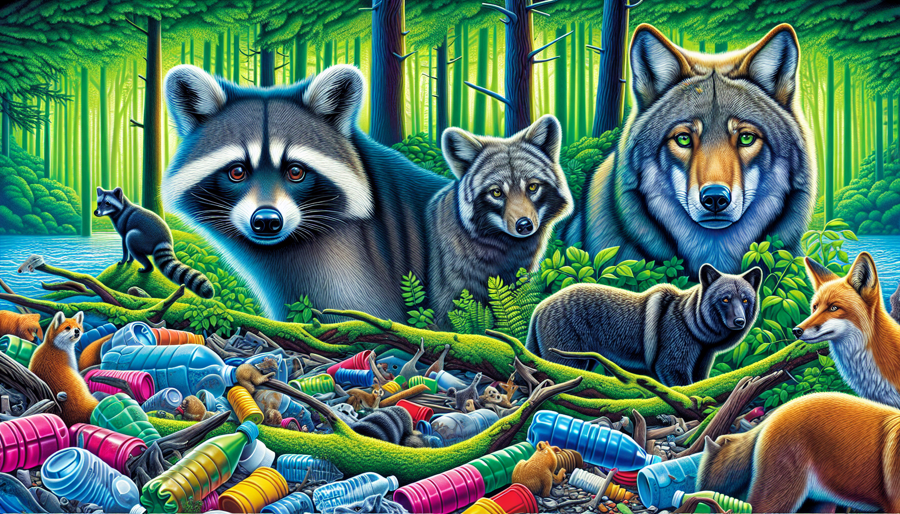 Wild Animals Risk What Are the Risks of Unsafe Wildlife Trapping Practices?