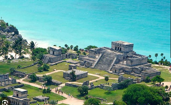 Visit the Tulum ruins