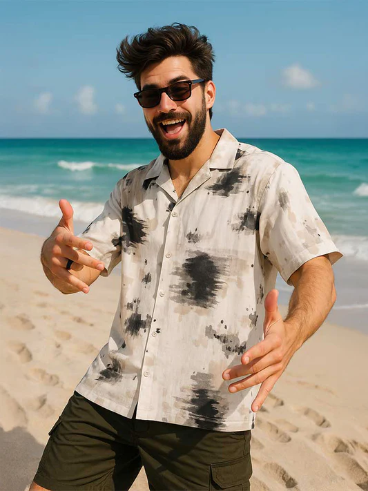 From Wallflower to Showstopper: Why Printed Shirts Deserve a Spot in Your Wardrobe